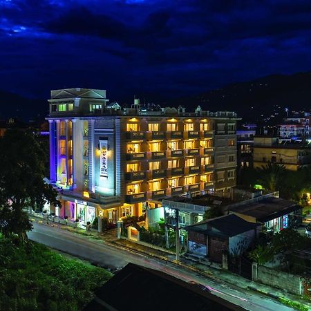 Da Yatra Courtyard Hotel Pokhara Exterior photo