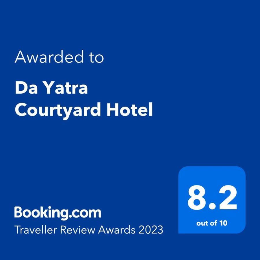 Da Yatra Courtyard Hotel Pokhara Exterior photo