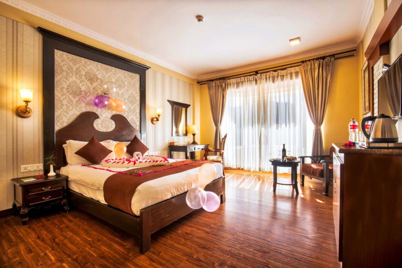 Da Yatra Courtyard Hotel Pokhara Exterior photo